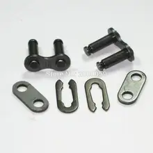 35 мастер ссылки для GO Картинг мини велосипед гонки доказали наивысшего качества 5 комплектов