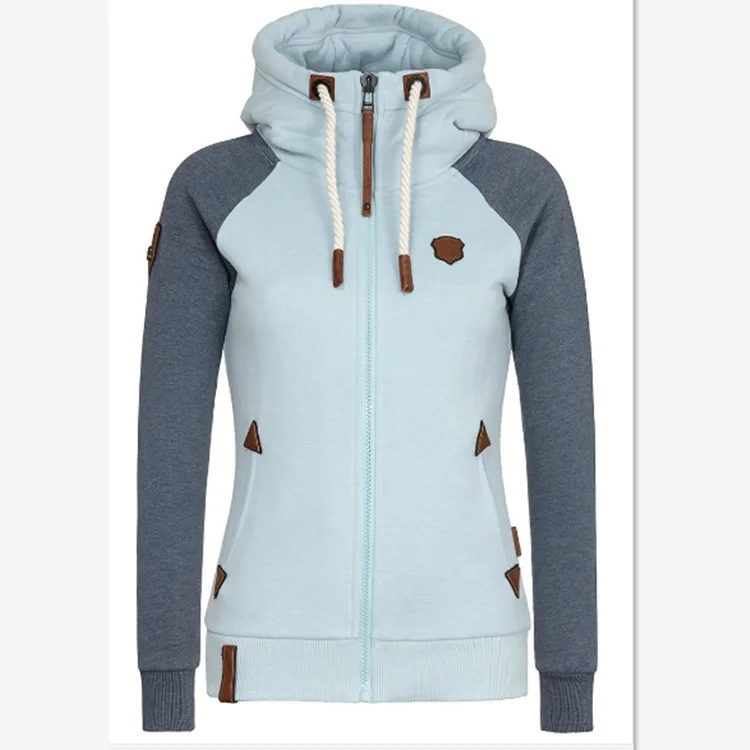 price reduction  2018 New Women Autumn Winter Solid Jacket Womens Warm Coat Female Windproof Polar Fleece Basic Jack