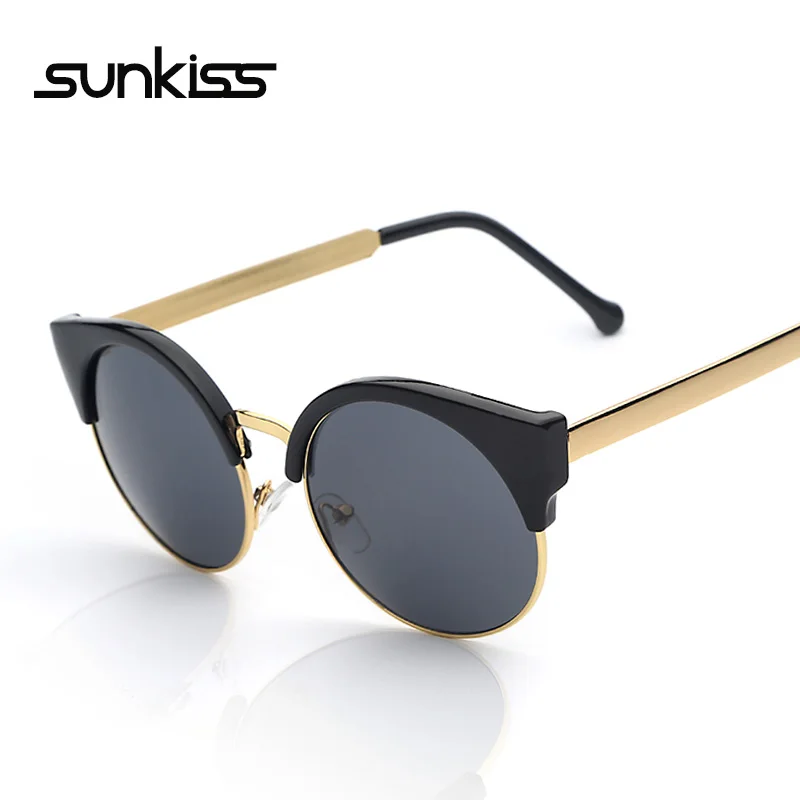 X VOGUE Fashion Retro Designer Vintage Round Circle ...