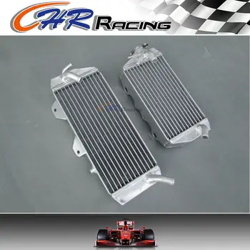 

CHR ALUMINUM COOLANT RADIATOR FOR KAWASAKI KXF450 KX450F 2008 08