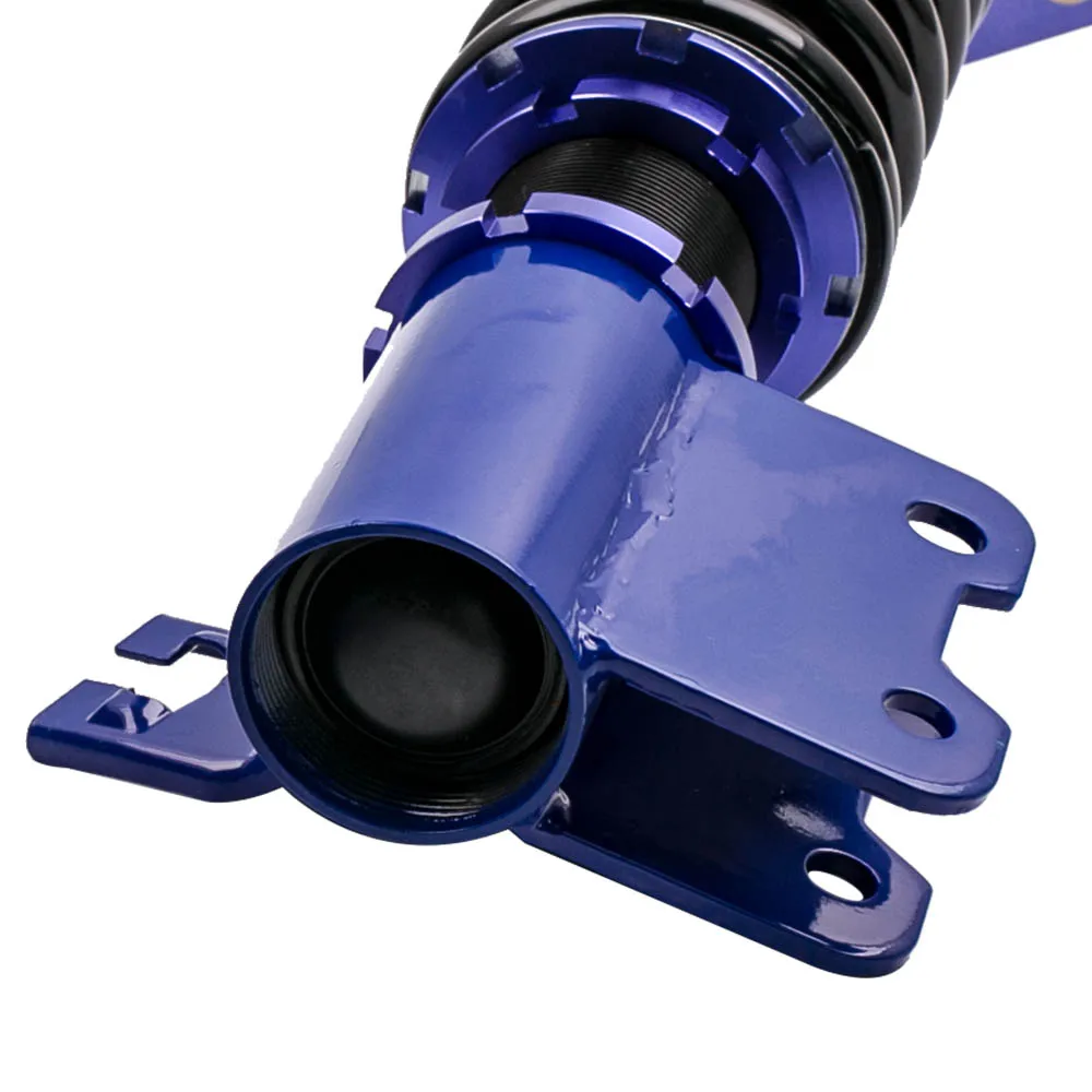 Adj. Coilover подвеска амортизатора для nissan S13 Сильвия 180 200 240SX CA18DET 89 94 SR20 развал высота
