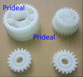 

Prideal 10sets New Registration component gear Counterpart gear for hp 9000 9040 9050 printer registration component gears