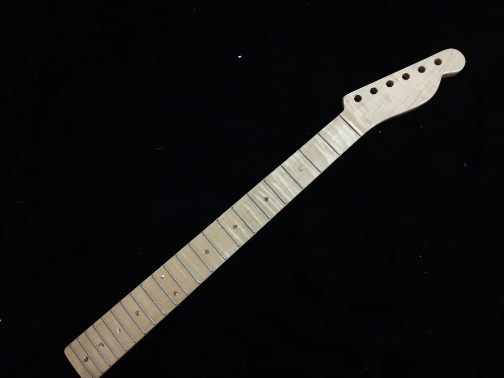 

one piece flame Maple Neck for style Electric Guitar