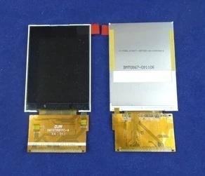 

2.8 inch 37PIN TFT LCD Screen ILI9325 ILI9341 Drive IC 16Bit Data Interface 240*320