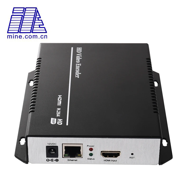 

Single Channel H.264 HDMI Portable IP Streaming Live Broadcasting Encoder IPTV