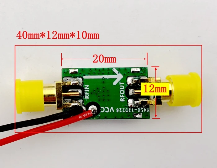 TQP3M9009 50 4000 МГц RF усилитель усиления: 21 8 дБ Высокая линейность низкий уровень шума