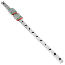 1Pcs MGN12 Miniature Linear Rail Guide Rail 450mm Length 12mm Width + 2pcs MGN12B Linear Slide Blocks Carriage Best Price cnc part 15mm linear rail guide mgn15 length 450mm with mini mgn15h c linear block carriage miniature linear motion guide way