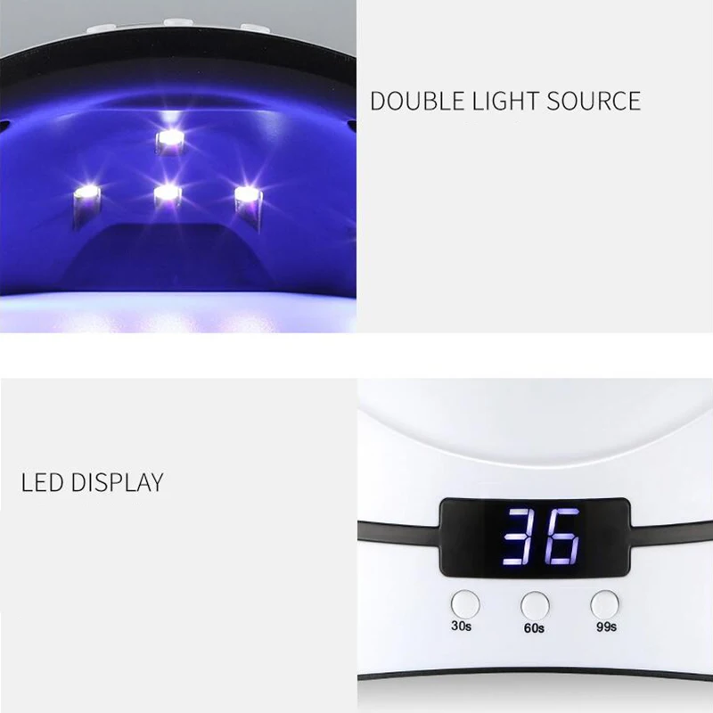 uv lamp 48w