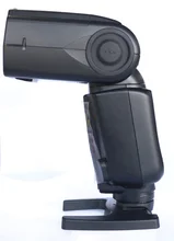 Voking Speedlite flash gun VK580 for Canon 70d 6d 5d2 70d 600d 60d 650d Digital SLR Cameras