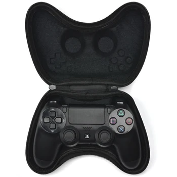 

LuckyNV Protective Pouch Case Carrying Bag for Sony PlayStation PS 4 PS4 Controller Gamepad Joystick Joypad Accessories
