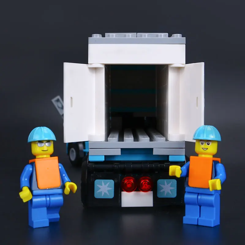 Цена DHL 21006 натуральная техника конечная серия 10219 поезд набор образовательных строительных блоков Кирпичи сборки детская игрушка подарок на ден...