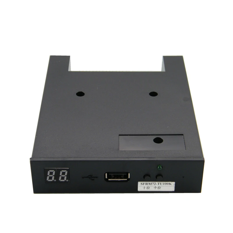 GOTEK 3.5" SFRM72-TU100K USB Floppy Drive Emulator For 720KB Electronic Organ and Embroidery Machine floppy drive emulator