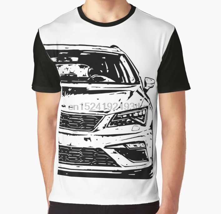 

All Over Print T Shirt Men Funny tshirt Leon 5F facelift ST OLS Graphic Women T-Shirt