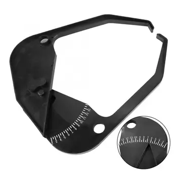 

Car Wheel Balancer Caliper Rim Width Measuring Tool Tire Scale Wrench Ratcheting Socket Spanner Car Tools Scale Garage Tools