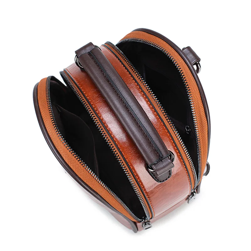Estilo Vintage mujeres Mini Mochila mujer PU Mochila De Cuero Top-Handle Mochila doble bolsillos mujeres compras paquete Mochila Estilo Vintage mujeres Mini Mochila mujer PU Mochila De Cuero Top-Handle Mochila doble bolsillos mujeres compras paquete Mochila