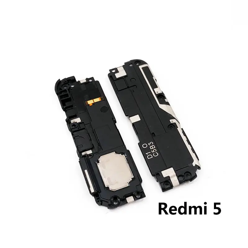 Оригинальная Колонка Flex Cable для Xiaomi Redmi 4X Note 4 4X Pro зуммер звонка Redmi 5 Plus Note 5 5A громкий гибкий кабель динамика