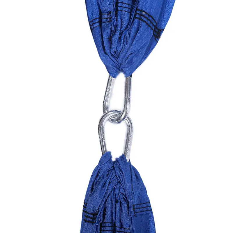 [QUBABOBO] Brand Yoga Hammock Parachute Fabric Nylon Taffeta Anti Gravity High Strength Decompression Hammock Yoga Gym Hanging