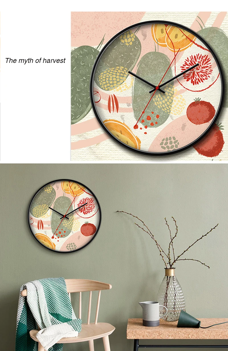 horloge murale (12)
