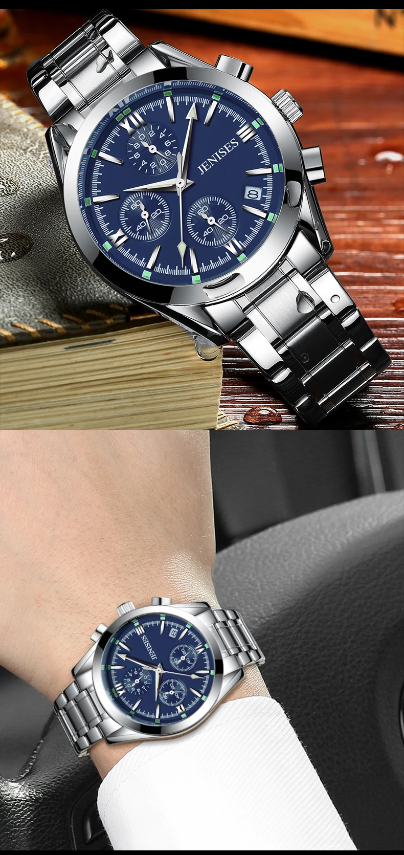 stainless steel watch (9)