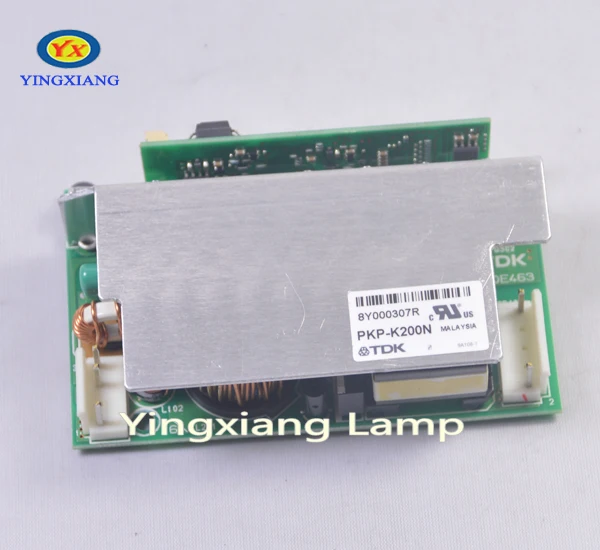 PKP K200N Original Projector Ballast For E pson Projectors / Number PKP