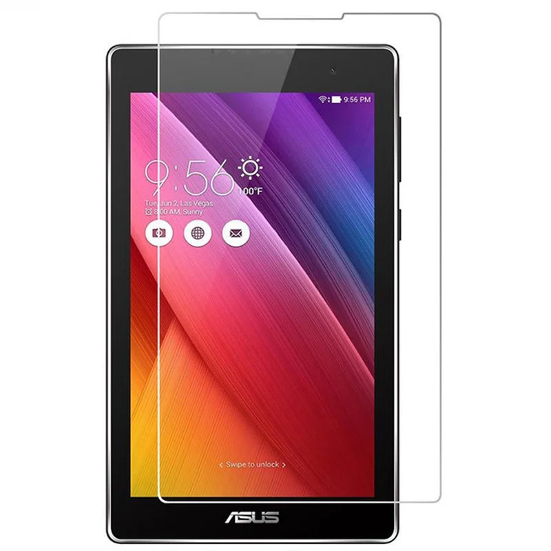 Защитная пленка из закаленного стекла для Asus ZenPad C 7,0 Z170C Z170MG Z170CG Z170 7 дюймов 9H планшет с защитой от царапин стеклянная пленка