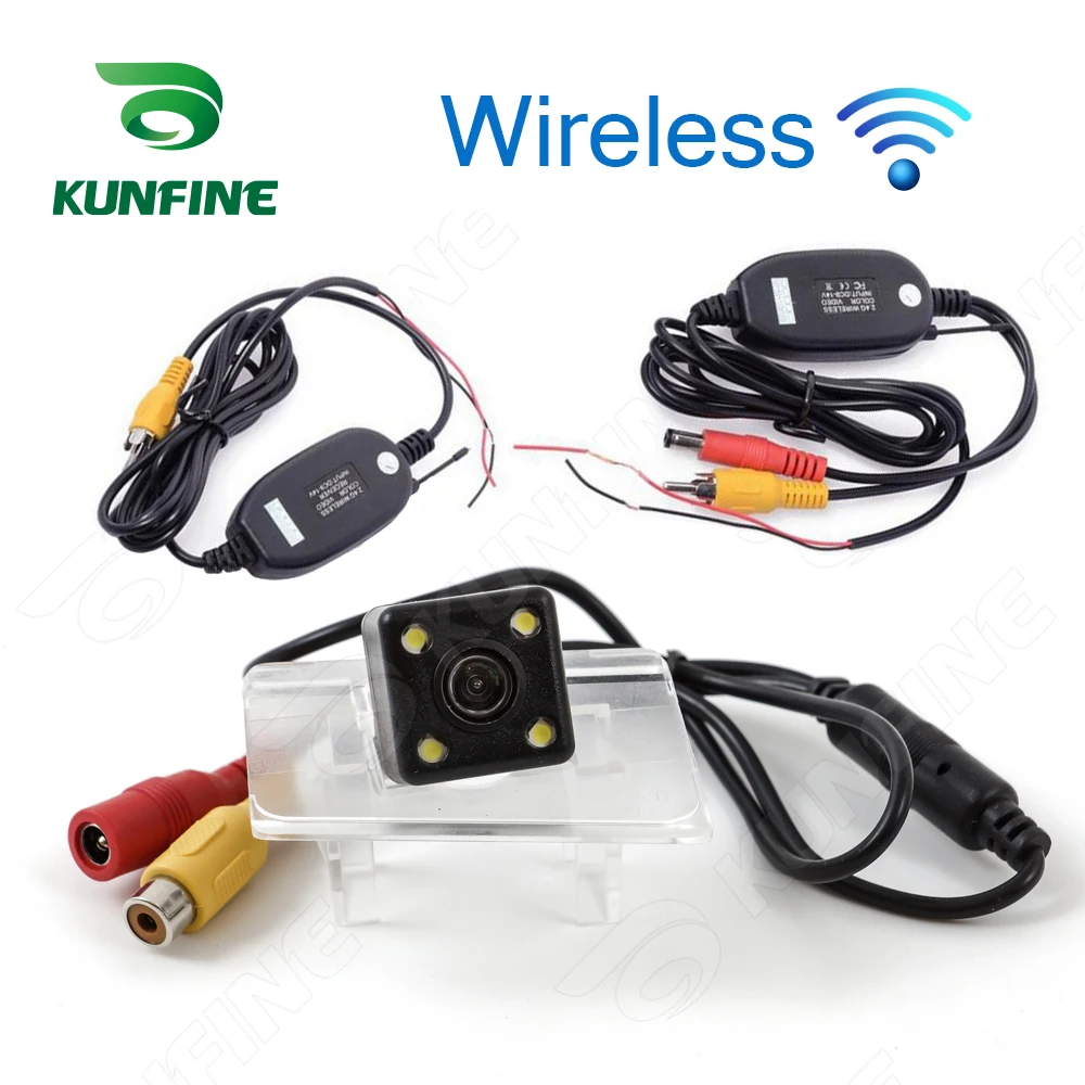 

HD Wireless Car Rear View Camera For Suzuki Kizashi 2011/2015 Reverse Backup Camera Parking Assistance Camera Night Vision