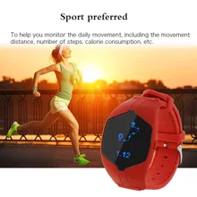 Neue Sport SmartWatch Ankunft Bluetooth Smart Uhr Wasserdichte Für iPhone IOS und Android Phone Pulsmesser Smartwatch