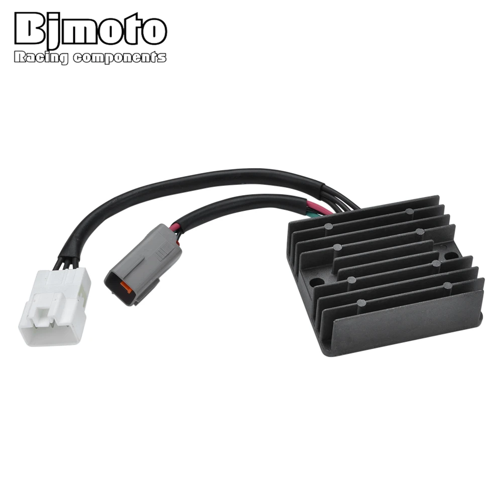 

BJMOTO Motorcycle Motorbike Voltage regulator rectifier For Kawasaki NINJA ZX-6R ZX 6R ZX6R 2007-2008