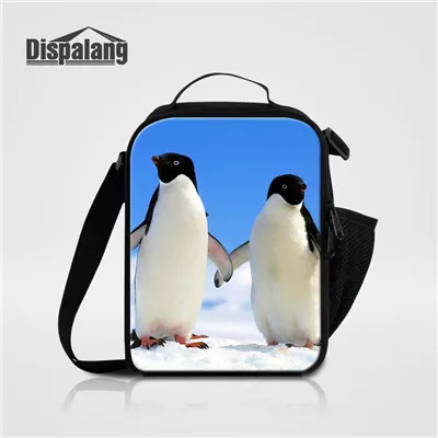 penguin lunch cooler