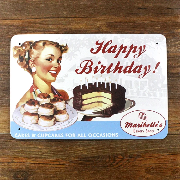 Happy Birthday Decoration Gateau Anniversaire Happy Birthday Decoration Gateau Anniversaire