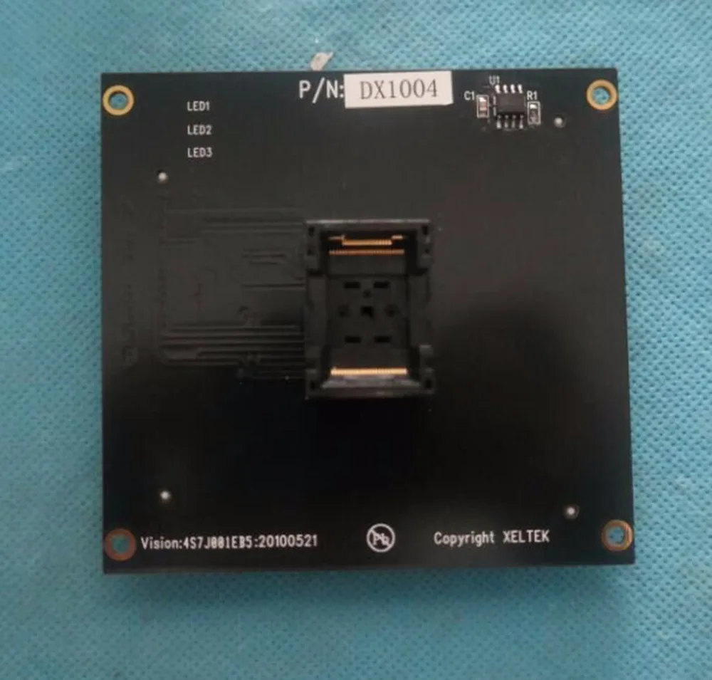 XELTEK TSOP48 Socket Adapter DX1004-in Software from Automobiles ...