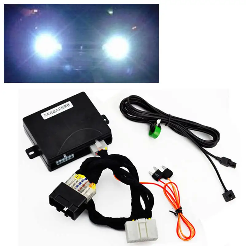 

For Geely MK1,MK 1, MK2,MK 2, MK-Cross,MK Cross Hatchback,Car light controller