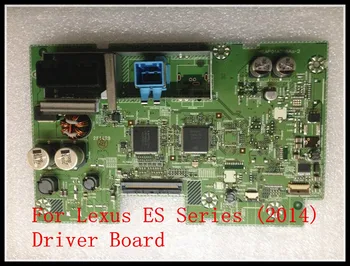 

New Original 8" Car GPS Navigation Driver Board For Lexus ES Series (2014) For Car Auto Replacement