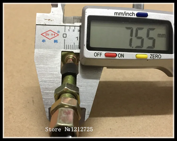 Wangjiang GN 250 motorcycle clutch cable GN250 clutch cable