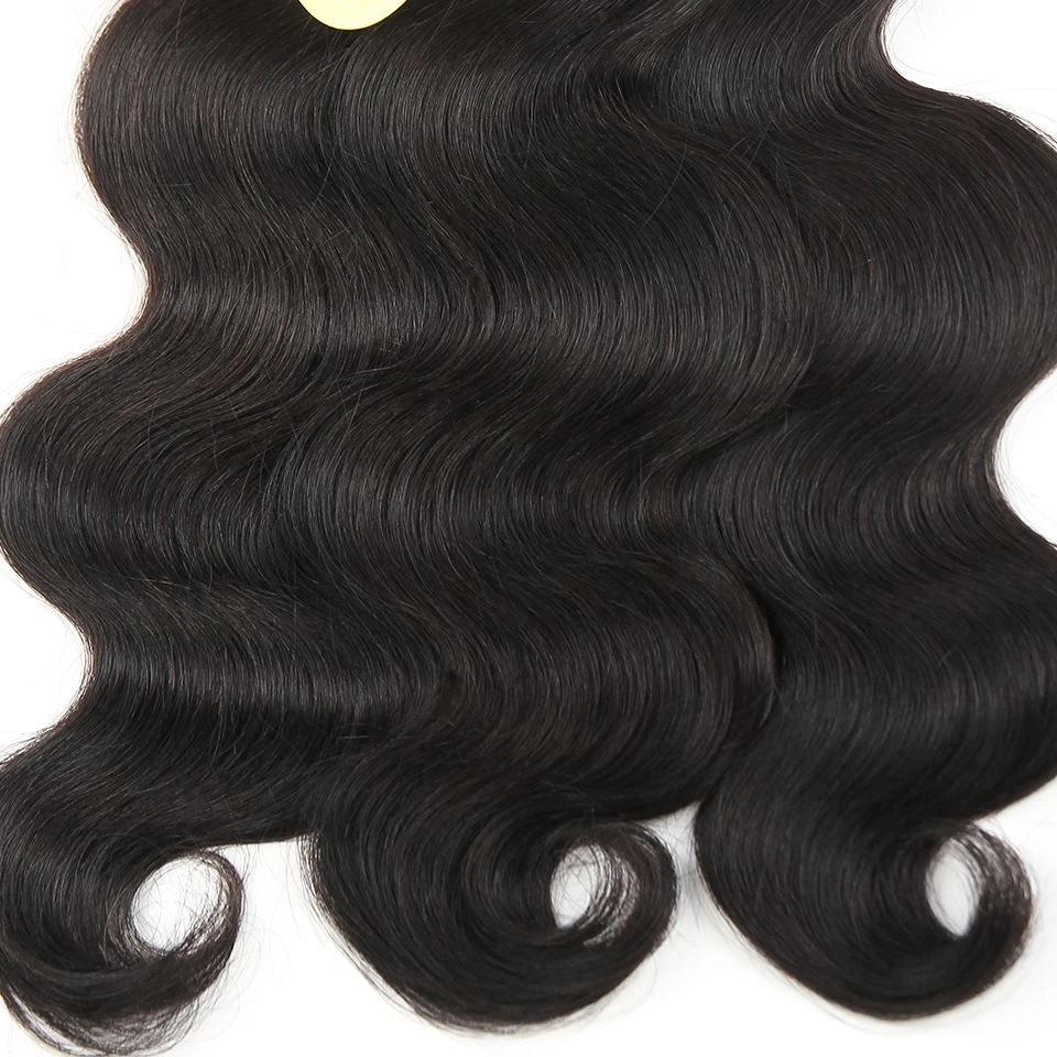 brazilian body wave with closure 3