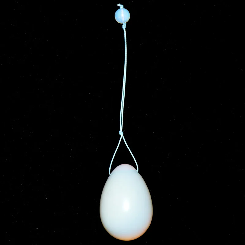 Natural big size 50*35cm(1pcs) Opal jade crystal gemstone egg Pelvic floor Muscle Vaginal Ben Wa yoni egg for Kegel exercise Natural big size 50*35cm(1pcs) Opal jade crystal gemstone egg Pelvic floor Muscle Vaginal Ben Wa yoni egg for Kegel exercise