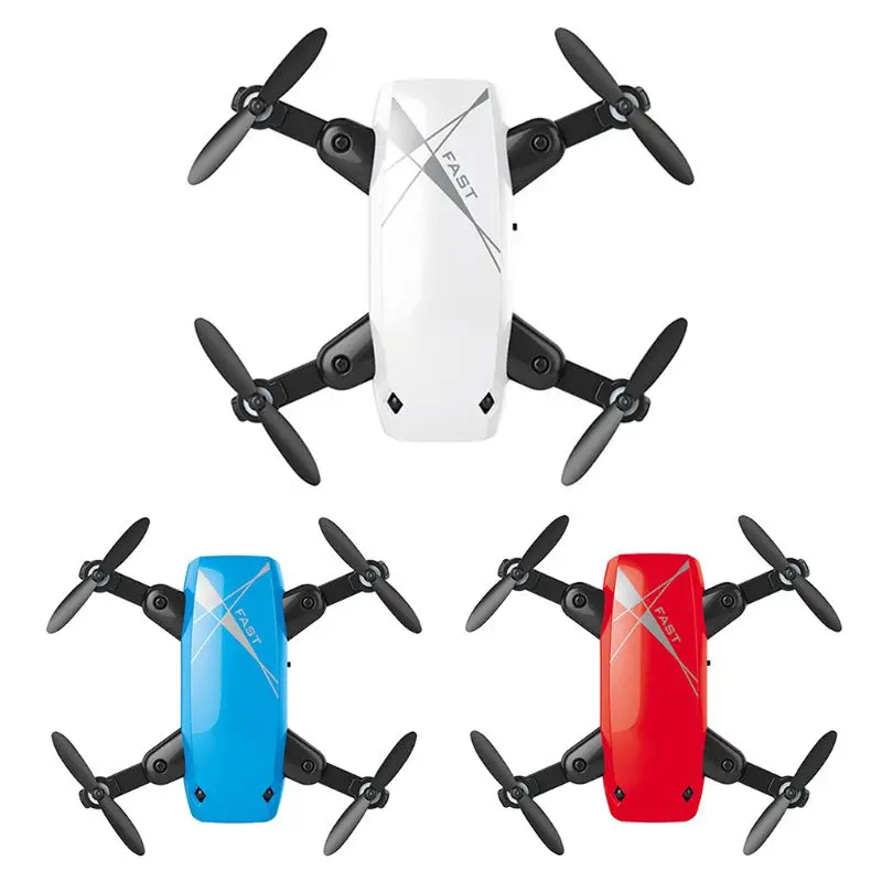 $31.63 S9HW Mini RC Drone With 03MP Camera Quadcopter WiFi FPV Micro Pocket Children Christmas Gift Toy