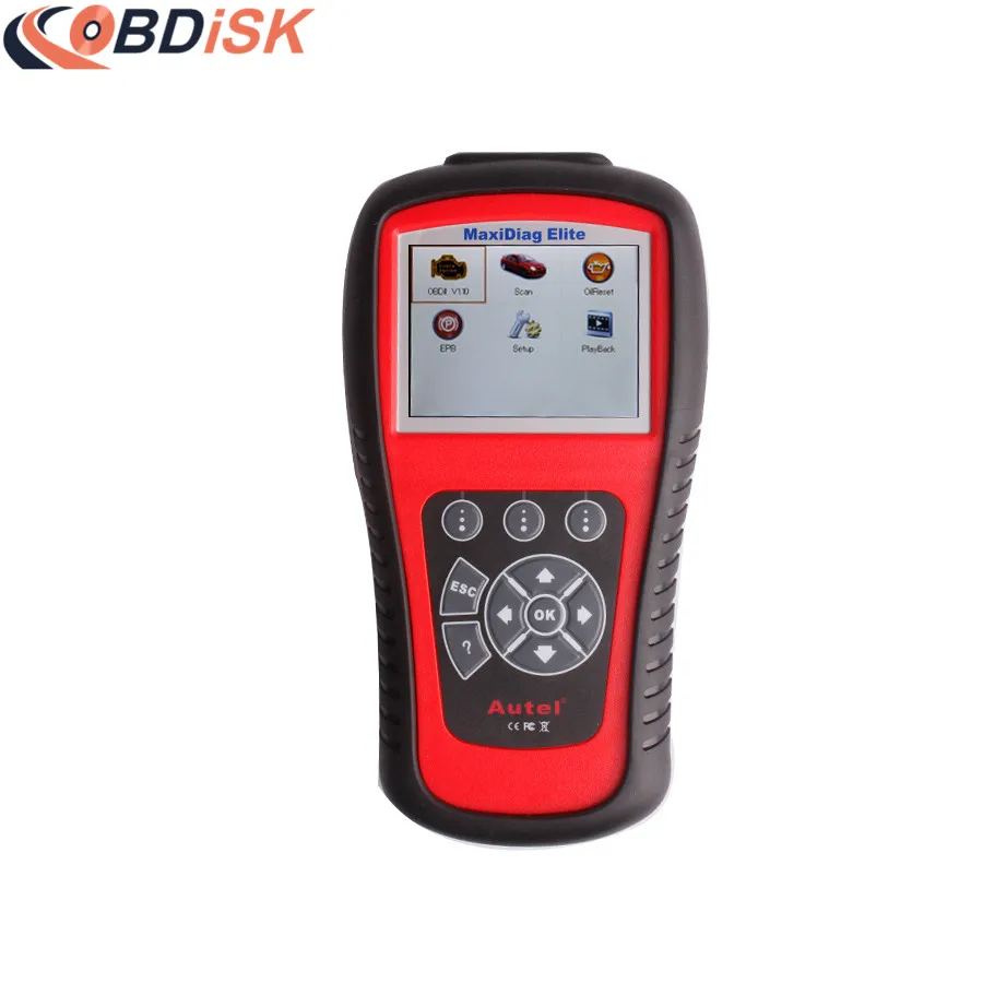 Aliexpress.com : Buy Original Autel Maxidiag Elite MD703