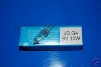 Новое поступление Срок годности профессиональные Ce лампа Эдисона Edison G4 Тип JC галогенная лампа 10 w 10 ватт света