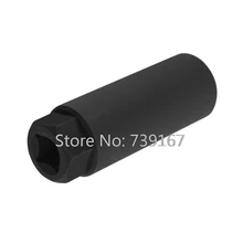 Car Engine Oxygen Sensor Socket Wrench Removal Tool Auto Repair Garage Tools 22mm 1/2″ Drive ST0254