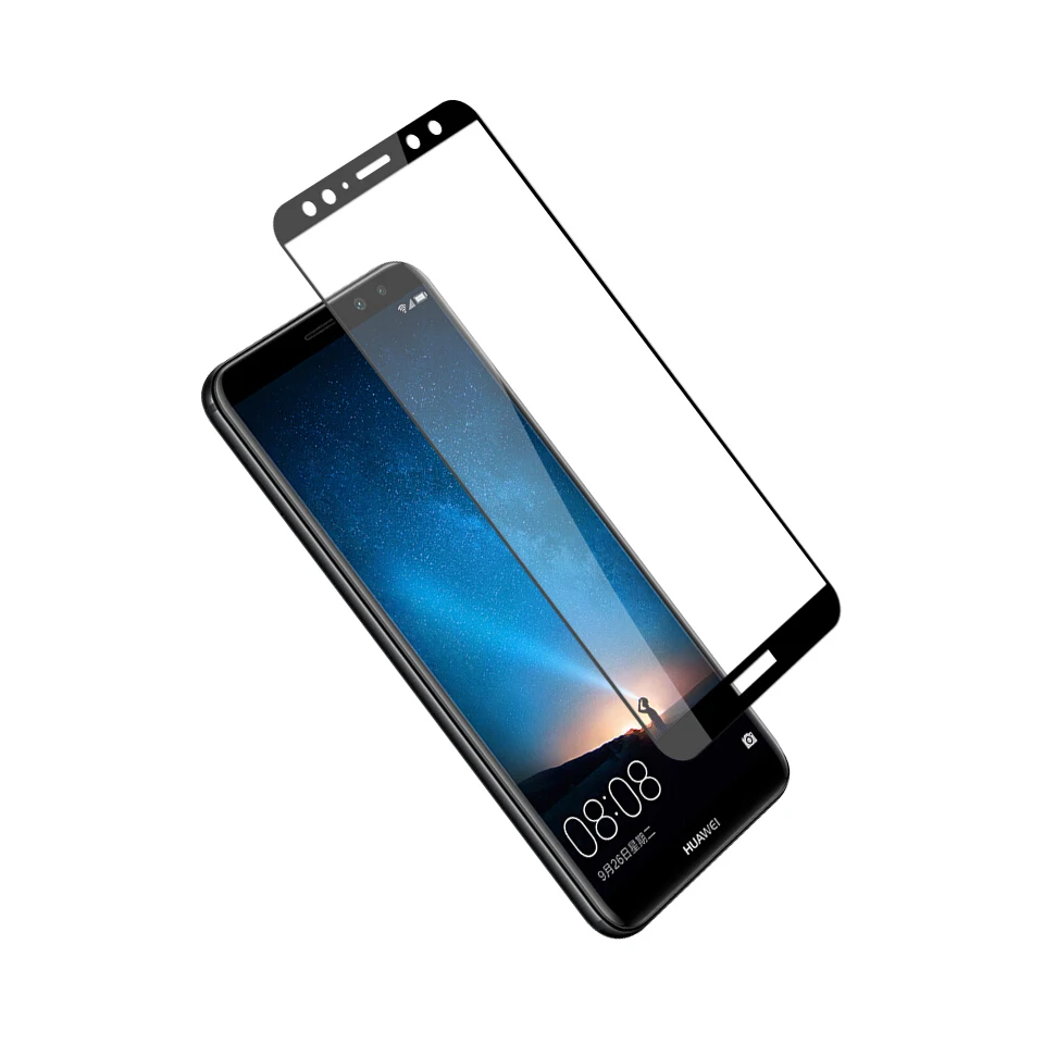 Для Huawei Mate 10 Pro Защитная пленка для экрана HD защитная P10 lite закаленное стекло Lite