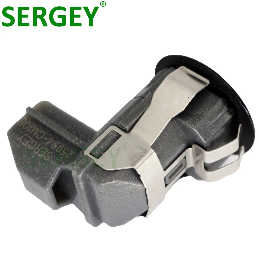 

SERGEY Parking Distance Control Sensor Reversing Radar PDC Parktronic For NISSAN Cube INFINITI EX35 G37 25994CM10D 25994-CM10D