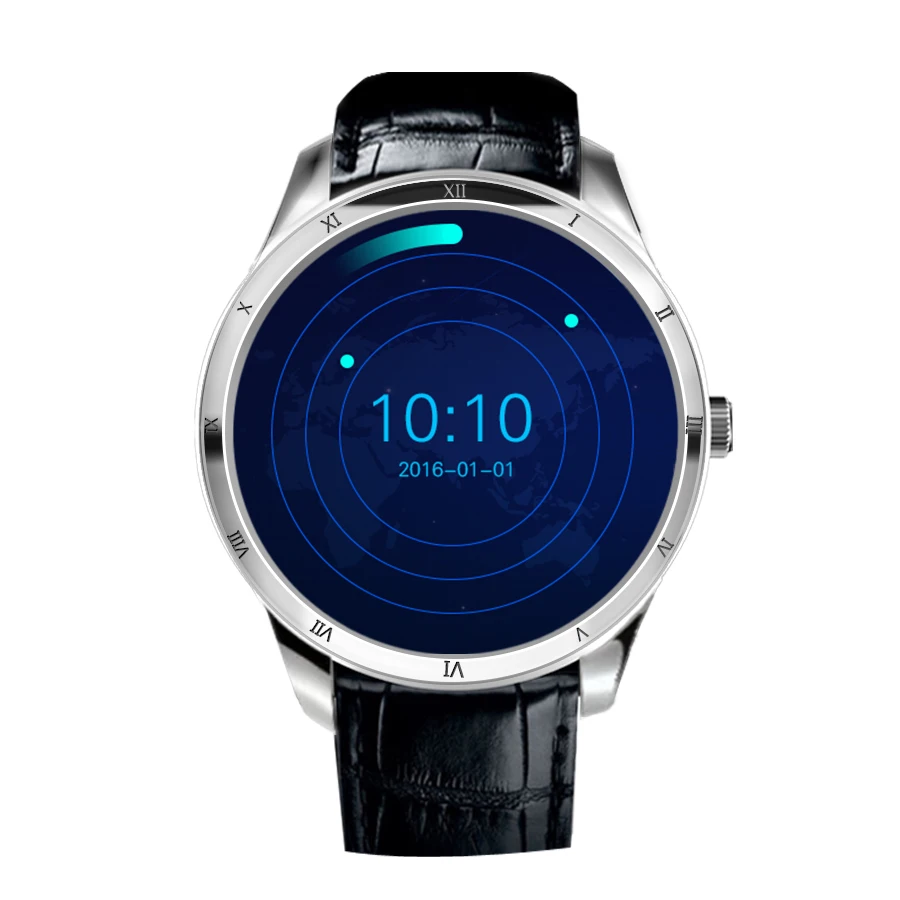 Finow Q5 Smart Watch Android 5.1 MTK6580 Bluetooth