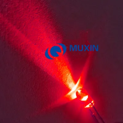

50pcs 3mm RGB Fast Flashing Led 3 mm Tricolor Round Water Clear 20mA DC 3V LED Light Emitting Diode Multicolor Flicker