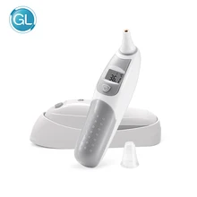 Детский инфракрасный ушной термометр для младенцев, медицинский ручной цифровой термометр, клинический тест на температуру, семейный медицинский термометр