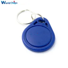 Rfid Sensore di Prossimità Ic Chiave Tag Portachiavi Token Nfc Tag Portachiavi 13.56 Mhz per Arduino per Controllo di Accesso Presenze