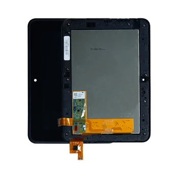 

For Amazon Kindle Fire HD 7 HD7 LCD Display Touch Screen Panel Digitizer Assembly with frame Replacement