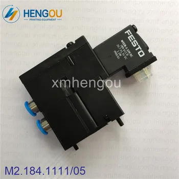 

1 Piece Heidelberg solenoid valve MEBH-4/2-QS-4-SA M2.184.1111/05 for Heildelberg SM102 CD102 SM52 PM52 machine