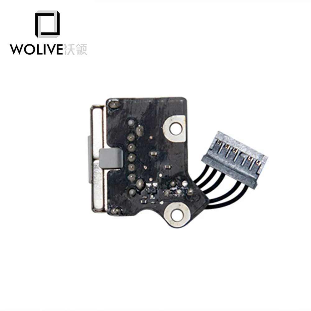 Genuine I/O Board USB DC Power jack 820-3109-A For Macbook Pro Retina 15&quot A1398 2012-2015 MC975 MD831 ME293 MGXA2 | Компьютеры и