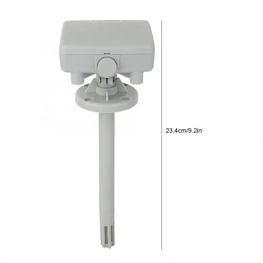 

Pressostat Compresseur Fm Transmitter RS485 Output Pipeline Type Waterproof Temperature And Humidity Transmitter Sensor